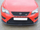Maxton Design Front Racing Splitter Seat Leon Iii Cupra / Fr