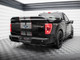 Maxton Design Central Rear Splitter Shelby F150 Super Snake