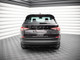 Maxton Design Central Rear Splitter Skoda Kodiaq Mk1 Facelift
