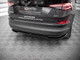 Maxton Design Central Rear Splitter Skoda Kodiaq Mk1 Facelift