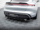Maxton Design Rear Splitter (Vertical Bars) Skoda Kodiaq Sportline Mk1 Facelift