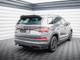 Maxton Design Rear Splitter (Vertical Bars) Skoda Kodiaq Sportline Mk1 Facelift