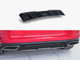 Maxton Design Central Rear Splitter Skoda Kodiaq RS