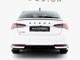 Maxton Design Rear Valance Skoda Octavia Sportline Liftback / Estate Mk4 Facelift