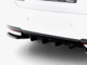 Maxton Design Rear Side Splitters Skoda Octavia Sportline Liftback / Estate Mk4 Facelift