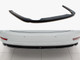 Maxton Design Rear Splitter Skoda Octavia Mk4