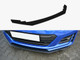 Maxton Design Front Racing Splitter V.2 Subaru BRZ Mk1 Facelift