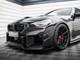 Maxton Design Front Flaps Subaru BRZ Mk1 Facelift