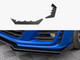 Maxton Design Front Flaps Subaru BRZ Mk1 Facelift