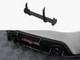 Maxton Design Street PRO Rear Diffuser Subaru BRZ Mk1 / Mk1 Facelift