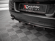 Maxton Design Street PRO Rear Side Splitters Subaru BRZ Mk1 / Mk1 Facelift