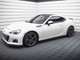 Maxton Design Street PRO Side Skirts Diffusers Subaru BRZ Mk1 / Mk1 Facelift