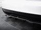 Maxton Design Rear Splitter (Vertical Bars) V.1 Tesla Model S Plaid Mk1 Facelift