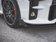 Maxton Design Central Rear Splitter Toyota GR Yaris MK4 (2020-)