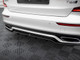 Maxton Design Central Rear Splitter Volvo S60 / V60 R-Design Mk3