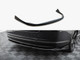 Maxton Design Central Rear Splitter Volvo S80 Mk2