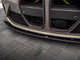 Maxton Design Rear Splitter V.1 (Vertical Bars) Volvo V90 Mk2