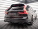 Maxton Design Rear Splitter V.2 (Vertical Bars) Volvo V90 Mk2
