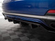 Maxton Design Rear Splitter (Vertical Bars) Volvo V90 / S90 R-Design Mk2