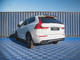 Maxton Design Rear Splitter (Vertical Bars) Volvo XC60 Mk2 R-Design