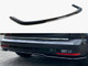 Maxton Design Central Rear Splitter Volkswagen Caddy Mk4