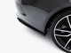 Maxton Design Rear Splitter VW Caddy Mk5 / Ford Transit Connect Mk3