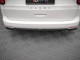 Maxton Design Rear Splitter VW Caddy Mk5 / Ford Transit Connect Mk3