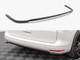 Maxton Design Rear Splitter VW Caddy Mk5 / Ford Transit Connect Mk3