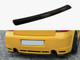 Maxton Design Central Rear Splitter Vw Golf Iv R32