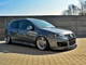 Maxton Design Front Racing Splitter Vw Golf V Gti 30Th