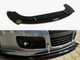 Maxton Design Front Racing Splitter Vw Golf V Gti 30Th
