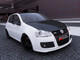 Maxton Design Front Bumper Spoiler 30Th For Vw Golf V Gti