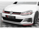 Maxton Design Front Side Splitters Volkswagen Golf GTI Mk7 Facelift