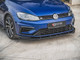 Maxton Design Flaps Volkswagen Golf R / R-Line Mk7 Facelift