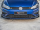 Maxton Design Street PRO Side Skirts Diffusers Volkswagen Golf R / R-Line Mk7 Facelift