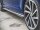 Maxton Design Street PRO Side Skirts Diffusers Volkswagen Golf R / R-Line Mk7 Facelift