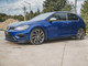 Maxton Design Street PRO Side Skirts Diffusers + Flaps Volkswagen Golf R / R-Line Mk7 Facelift