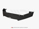 Maxton Design Front Racing Splitter Vw Golf 7 Gti / Gtd