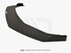 Maxton Design Front Racing Splitter Vw Golf 7 Gti / Gtd