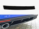 Maxton Design Central Rear Splitter Vw Golf R Mk7 Estate