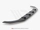 Maxton Design Street Pro Front Splitter + Flaps Volkswagen Golf GTI / GTE / GTD / R-Line Mk8