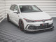 Maxton Design Flaps Volkswagen Golf GTI / GTE / GTD / R-Line Mk8
