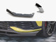 Maxton Design Flaps VW Golf 8 GTI Clubsport (2020-2024)