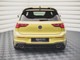 Maxton Design Central Rear Splitter VW Golf 8 GTI Clubsport (2020-)