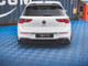 Maxton Design Rear Splitter Volkswagen Golf GTI Mk8