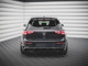 Maxton Design Street PRO Rear Diffuser VW Golf R Mk8