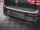 Maxton Design Rear Splitter Volkswagen Golf R Mk8