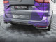 Maxton Design Rear Splitter (Vertical Bars) VW Multivan T7