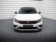 Maxton Design Front Splitter V.1 Volkswagen Passat GT B8 Facelift USA