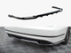 Maxton Design Rear Splitter (Vertical Bars) Volkswagen Passat GT B8 Facelift USA